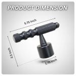 SmartstickX T-Shape Handle for Tactical Walking Stick