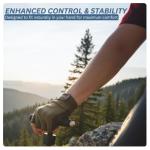 SmartstickX T-Shape Handle for Tactical Walking Stick