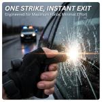 SmartstickX T-Shape Handle for Tactical Walking Stick