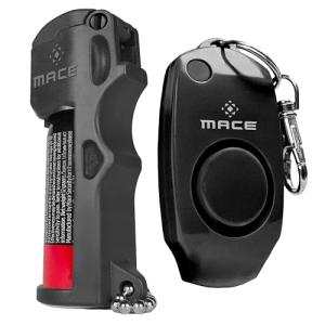 Mace Safety Alarm and Pepper Spray Kit