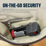 Mace Safety Alarm and Pepper Spray Kit