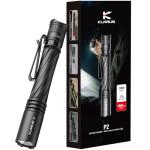 Klarus P2 Tactical Pen Light: 1000 Lumens