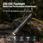 Klarus P2 Tactical Pen Light: 1000 Lumens