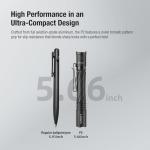 Klarus P2 Tactical Pen Light: 1000 Lumens