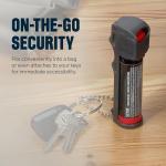 Mace Pepper Spray 2-Pack for Self Defense