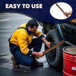 Felisbieti 18" Big Rig Self-Defense Baton