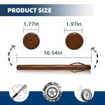 Felisbieti 18" Big Rig Self-Defense Baton