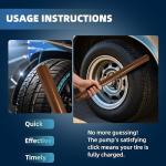 Felisbieti 18" Big Rig Self-Defense Baton