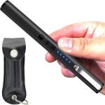 FIGHTSENSE Pain Pen Stun Gun with Flashlight & Spray