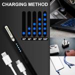 FIGHTSENSE Pain Pen Stun Gun with Flashlight & Spray