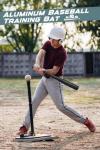 17-Inch Aluminum Baseball Bat for Home Defense
