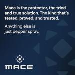 Mace Pepper Spray Refill - Max Strength 28g