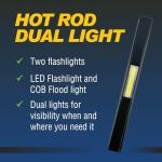 Streetwise Hot Rod Stun Gun Pen with Lights