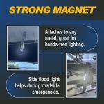 Streetwise Hot Rod Stun Gun Pen with Lights