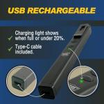 Streetwise Hot Rod Stun Gun Pen with Lights