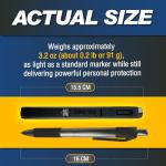 Streetwise Hot Rod Stun Gun Pen with Lights