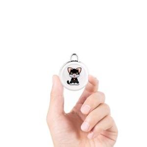 Waterproof GPS Tracker for Dogs and Cats