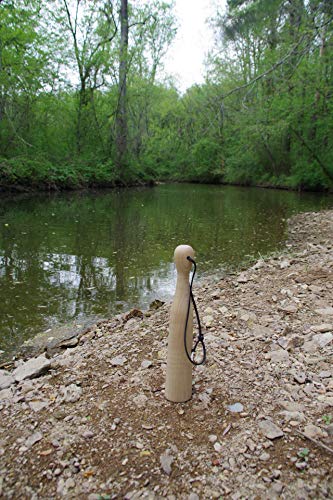 Wisemen, Fish Bat, Fishing Priest Fish Whacker, Tire Thumper, Made in The USA