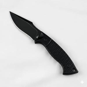 YF SMART Compact Fixed Blade Knife with Sheath