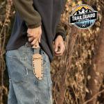 Off-Grid Gear TRAILGUARD Tactical Fixed Blade Knife