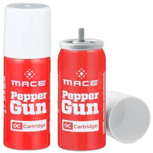 Mace Pepper Spray Refill Set - Max Strength