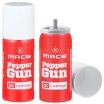 Mace Pepper Spray Refill Set - Max Strength