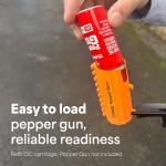 Mace Pepper Spray Refill Set - Max Strength