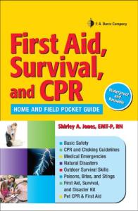 Ultimate Pocket Guide: First Aid and Survival Skills