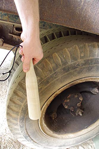 Wisemen, Fish Bat, Fishing Priest Fish Whacker, Tire Thumper, Made in The USA