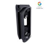 Wasserstein Horizontal Adjustable Mount for Google Nest Doorbell (Wired, 2nd Gen)