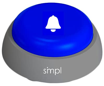 SMPL Wearable Alarm + Call Bell Kit