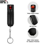 3-in-1 Pepper Spray with Cutter and Breaker