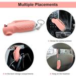 3-in-1 Pepper Spray with Cutter and Breaker