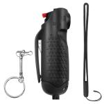 3-in-1 Pepper Spray with Cutter and Breaker