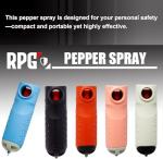 3-in-1 Pepper Spray with Cutter and Breaker