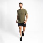Men's Military Tee 3-Pack - Tan, XX-Large
