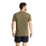 Men's Military Tee 3-Pack - Tan, XX-Large