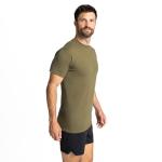 Men's Military Tee 3-Pack - Tan, XX-Large