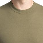 Men's Military Tee 3-Pack - Tan, XX-Large