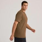 Men's Military Tee 3-Pack - Tan, XX-Large