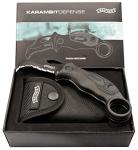 Walther Karambit Defense Knife KDK Messer 4.5" 440C Pouch Gift Boxed