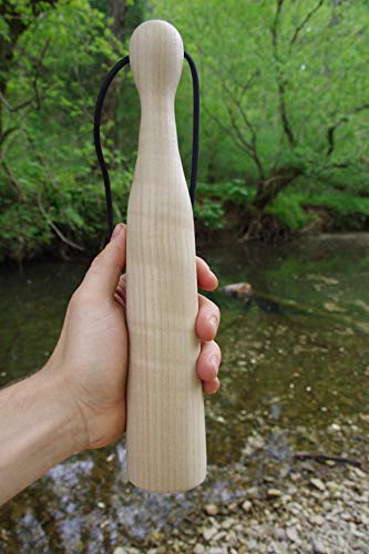 Wisemen, Fish Bat, Fishing Priest Fish Whacker, Tire Thumper, Made in The USA