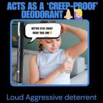 DefenPro 32M Stun Pen Gun for Self Defense