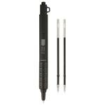 Zebra Pen X-701 Tactical Retractable Ballpoint Pen