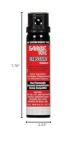 Sabre Red 52CFT30 Crossfire Stream (MK-4) Pepper Spray, 1.33% MC, 3.0 Ounces