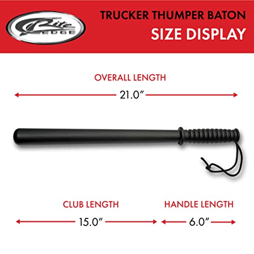 SZCO Supplies 203472 Tire Thumper, Black