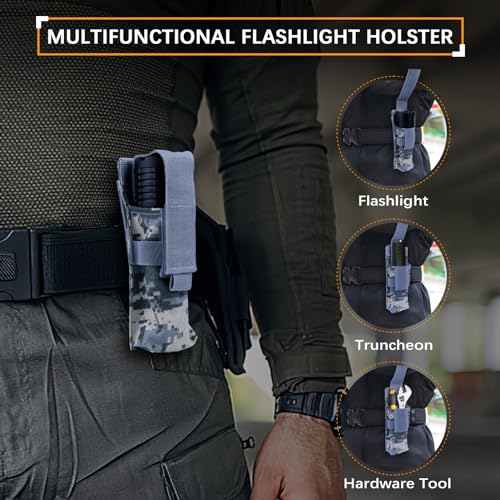 Super Bright Led Rechargeable Flashlight 2000000 High Lumens,Tactical High Powered Flashlight,Bright Flashlights With 5 Light Modes,Zoomable,IP67 Waterproof Powerful Flashlights For Camping Home