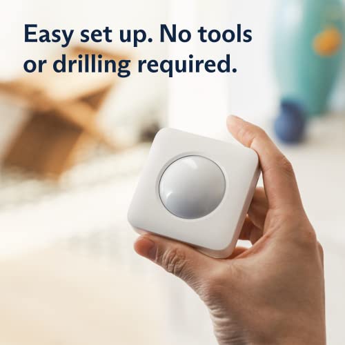 SimpliSafe Motion Sensor - Compatible with Gen 2 Home Security System