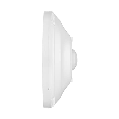Maxxima Ceiling Mount 360 Degree PIR Occupancy Sensor - Hard-Wired Motion Sensor, LED Compatible, Commercial or Residential Automatic Sensing Solution for Indoor Use at Max Height 15ft, 120-277V