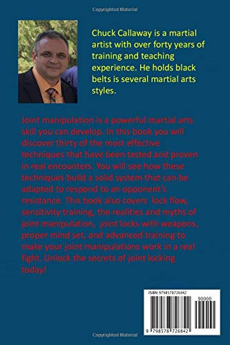 Practical Joint Manipulation: For Fighting and Self-Defense